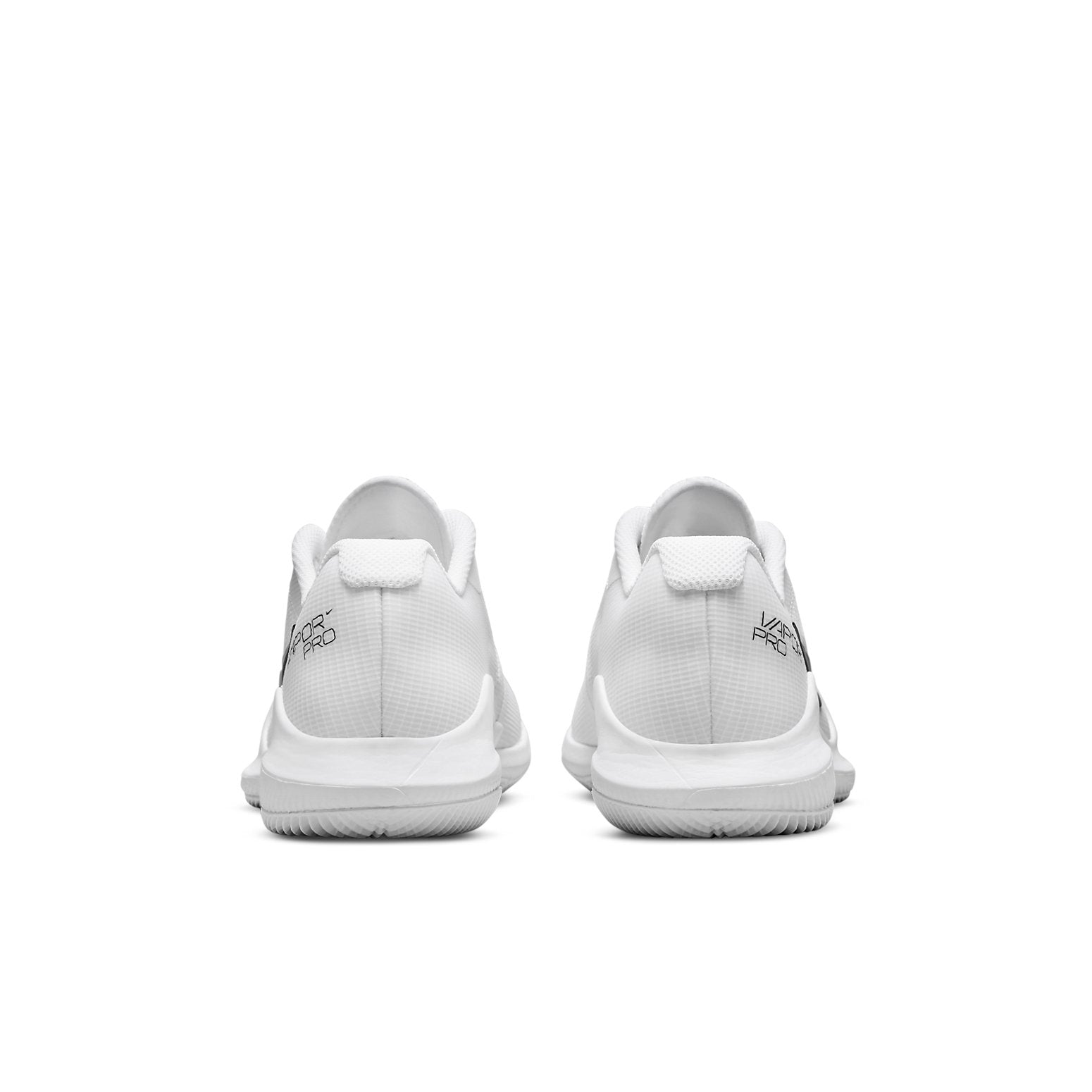 (GS) Nike Court Vapor Pro 'White Black' CV0863-124