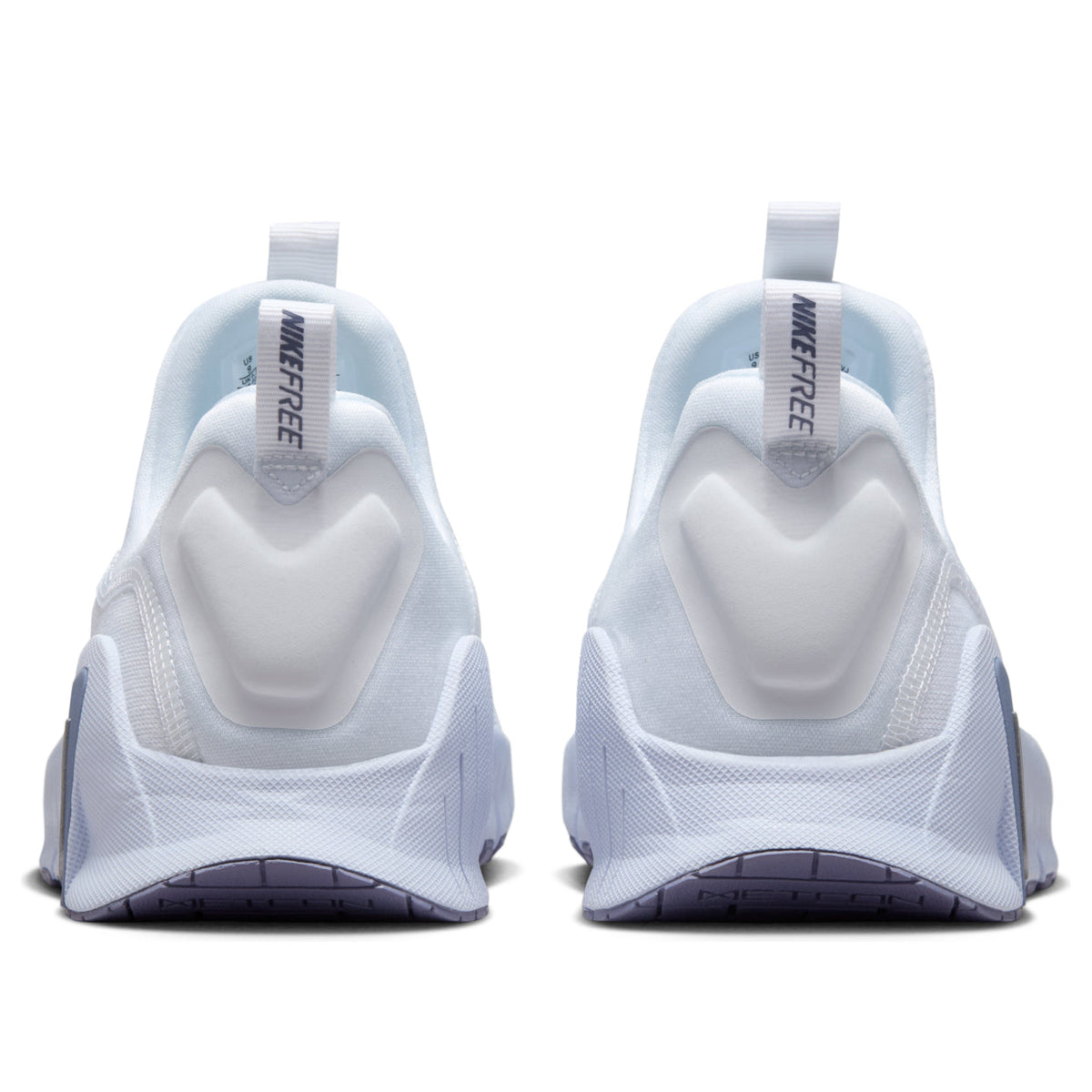 (WMNS) Nike Free Metcon 6 'White Silver Half Blue' FJ7126-110