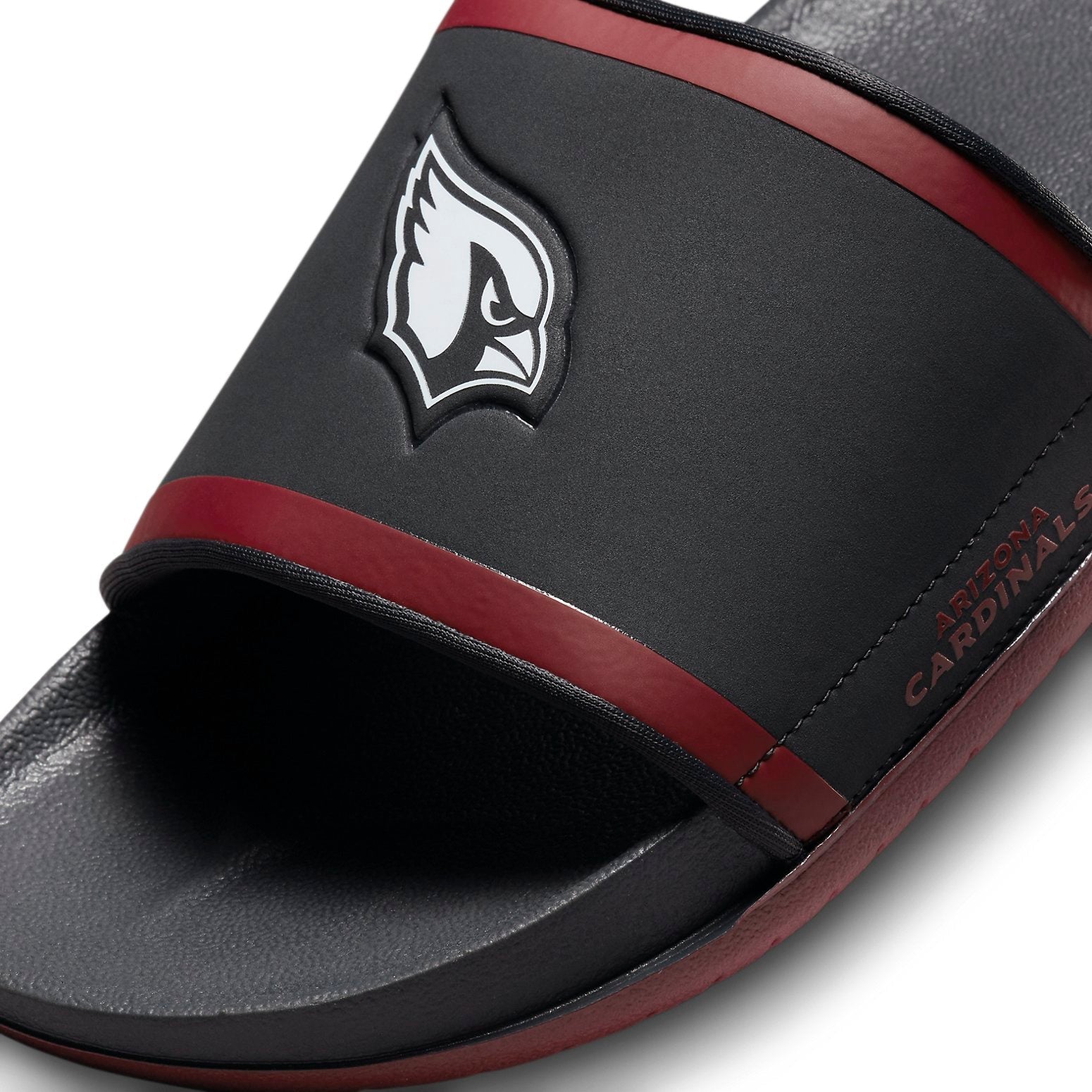Nike NFL x Offcourt Slide 'Arizona Cardinals' DD0514-002