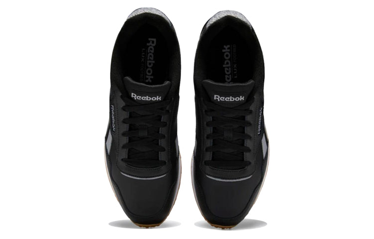 Reebok Royal Glide Lux Running Shoes Black EF7659