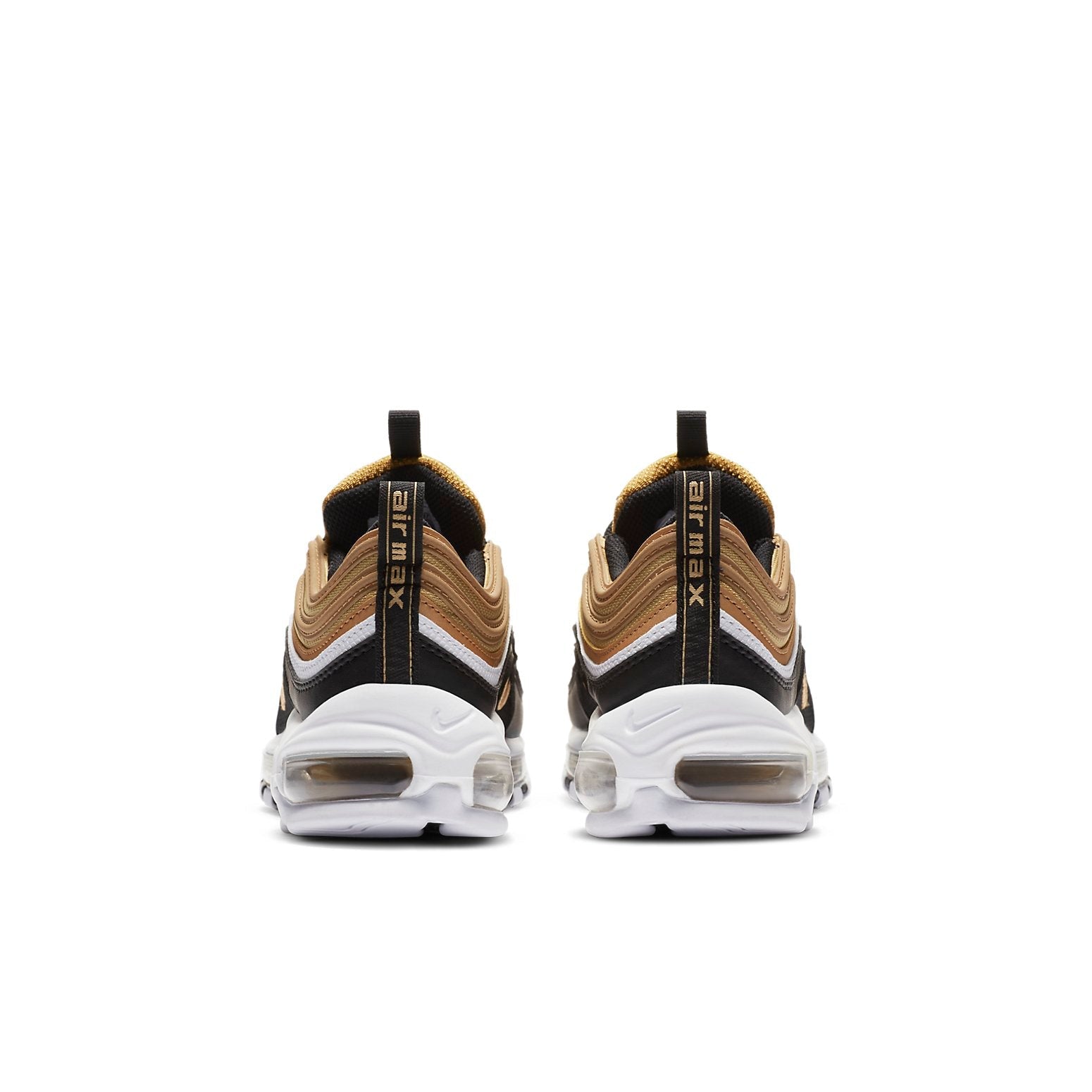 (GS) Nike Air Max 97 'Metallic Gold Black' CZ9197-700