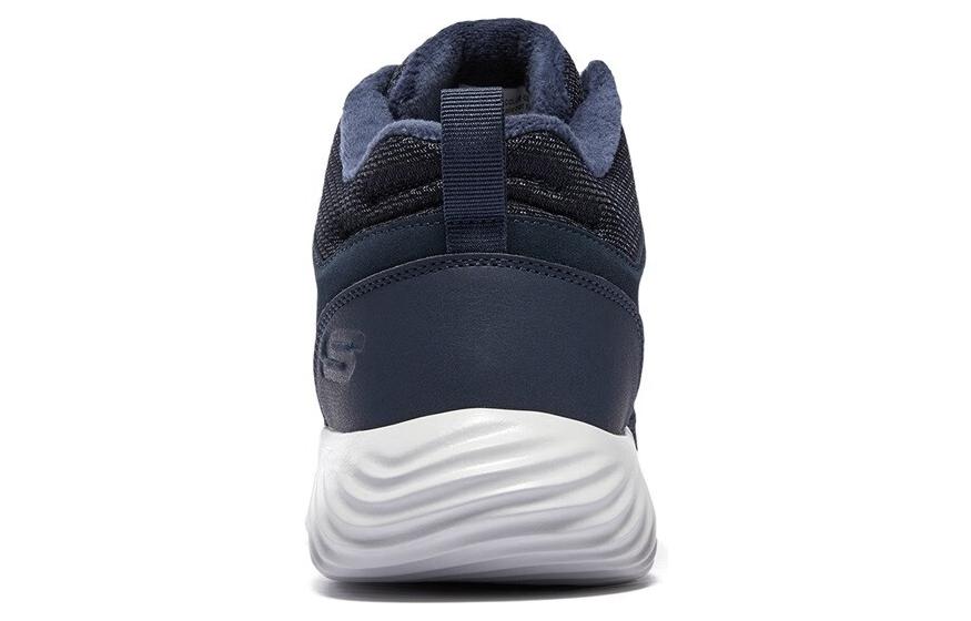 Skechers Footcourt Egypt Shoes 'Navy White' 232411-NVY