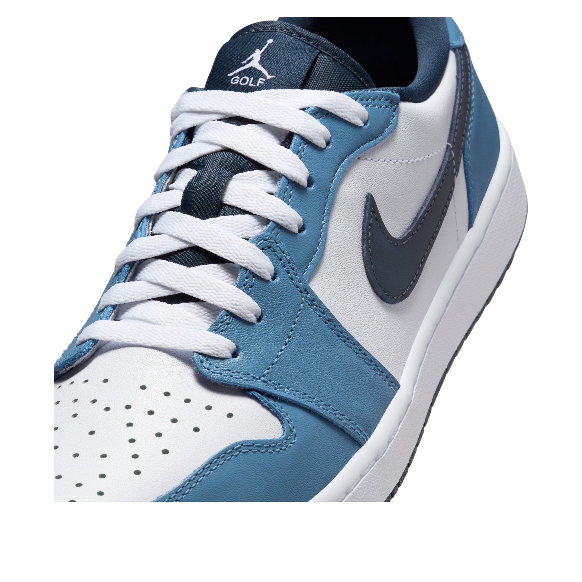 Air Jordan 1 Low Golf 'White Aegean Storm' DD9315-115