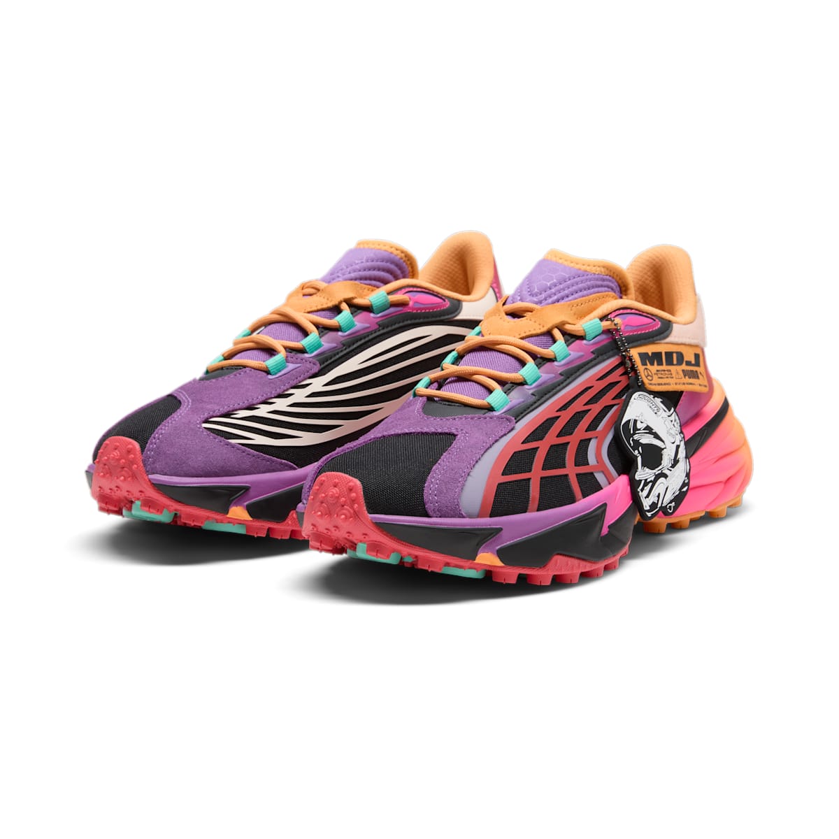 PUMA x Mercedes-AMG Petronas F1 x Mad Dog Jones Spirex 'Miami' 308478-01