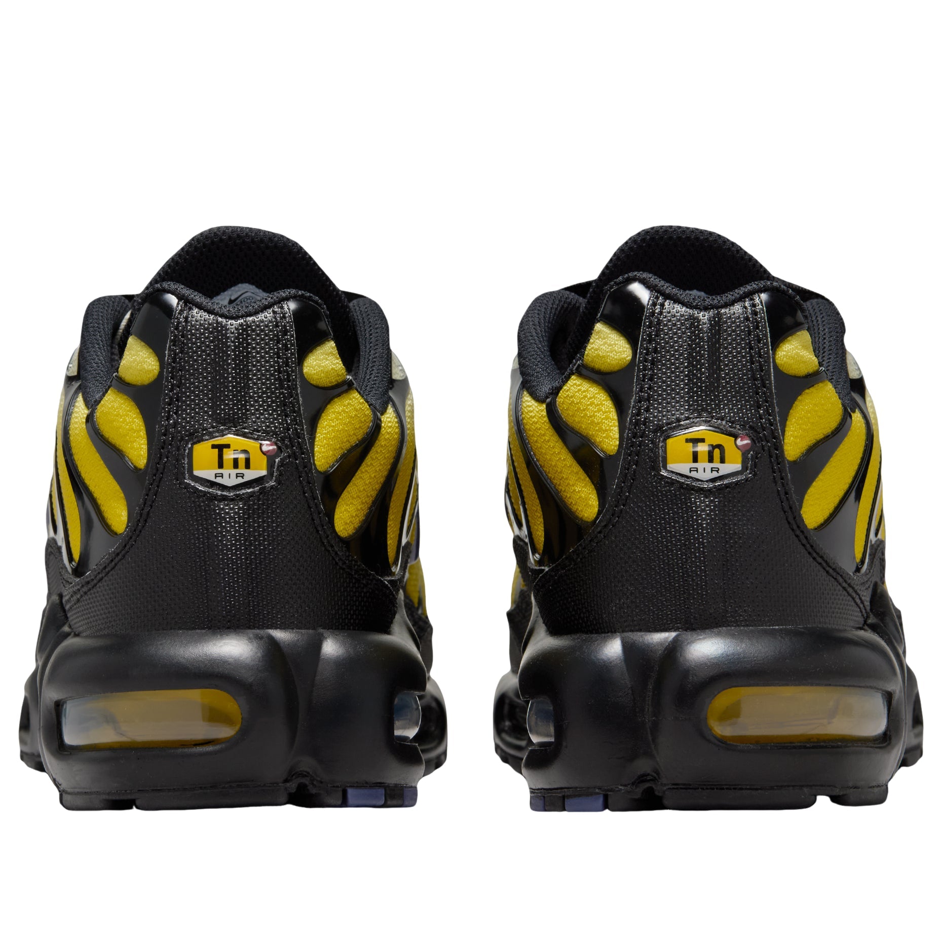Nike Air Max Plus 'Black Bright Citron' DM0032-023