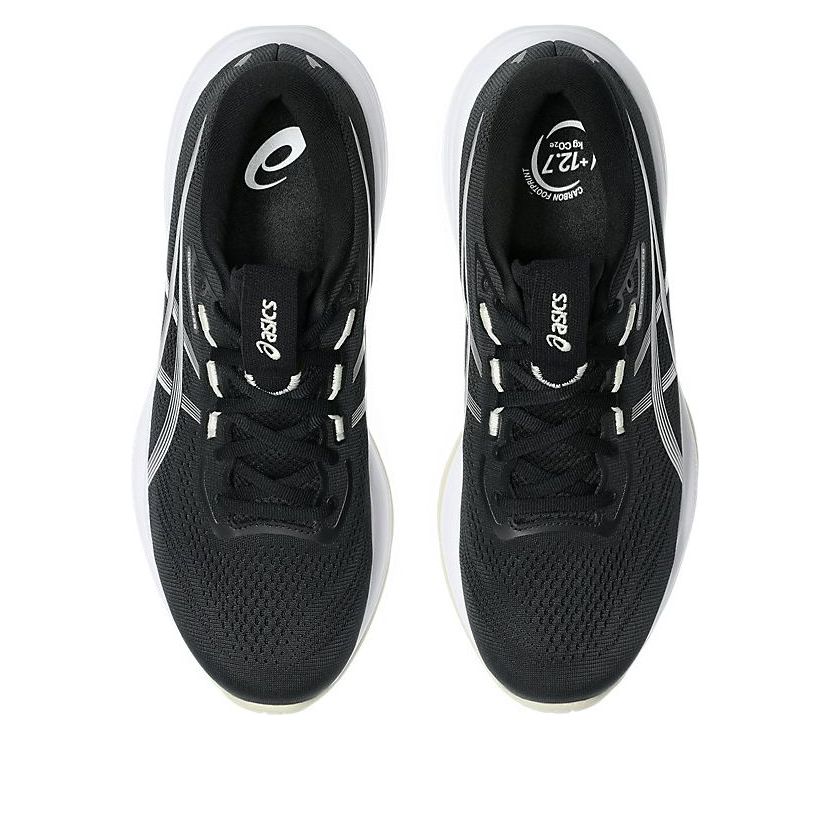 ASICS Gel-Cumulus 28 Wide 'Black White' 1011C147-002
