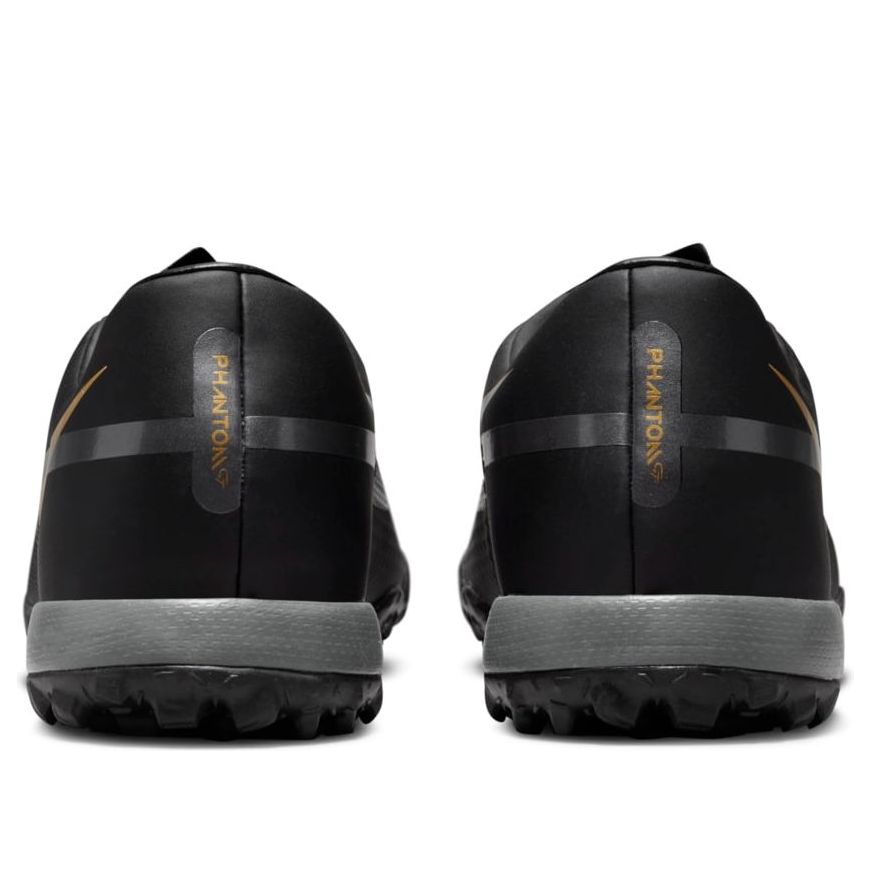 Nike Phantom GT2 Academy TF 'Black Goldgold Grey' DC0803-008