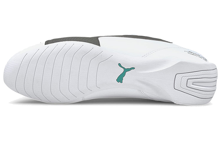 PUMA Mercedes-AMG Petronas Motorsport x Future Kart Cat 'White Smoked Pearl' 306584-04