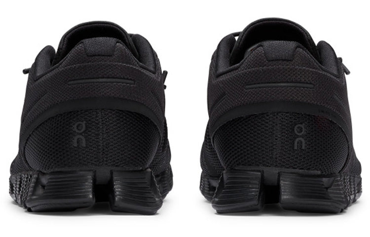 (WMNS) On Running Cloud Lightweight Breathable 'Cozy Black' 19.0003