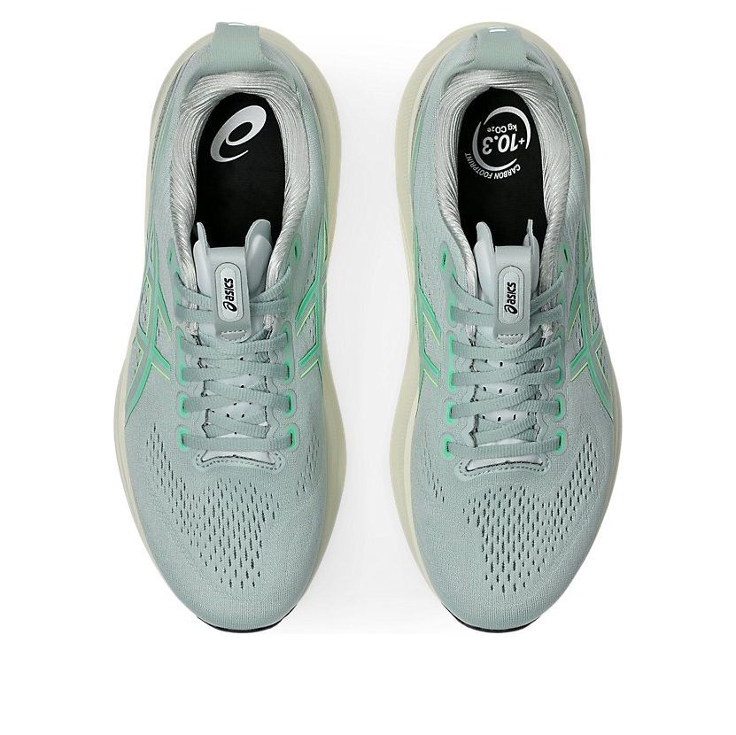 ASICS Gel-Kayano 32 4E Extra Wide 'Cold Moss Vital Green' 1011C054-402