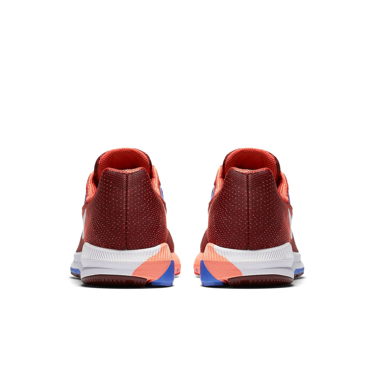 Nike Air Zoom Structure 20 'Team Red Orange' 849576-601