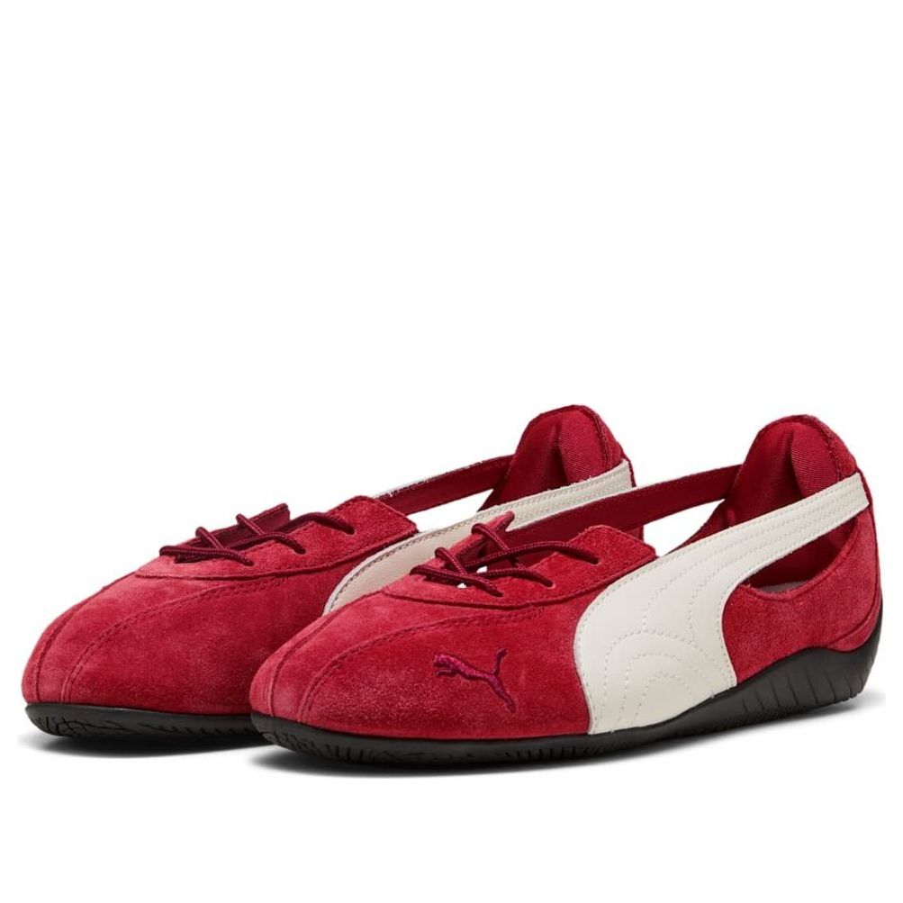 (WMNS) PUMA Speedcat Ballet Nova 'Red Rhythm Black' 408340-07