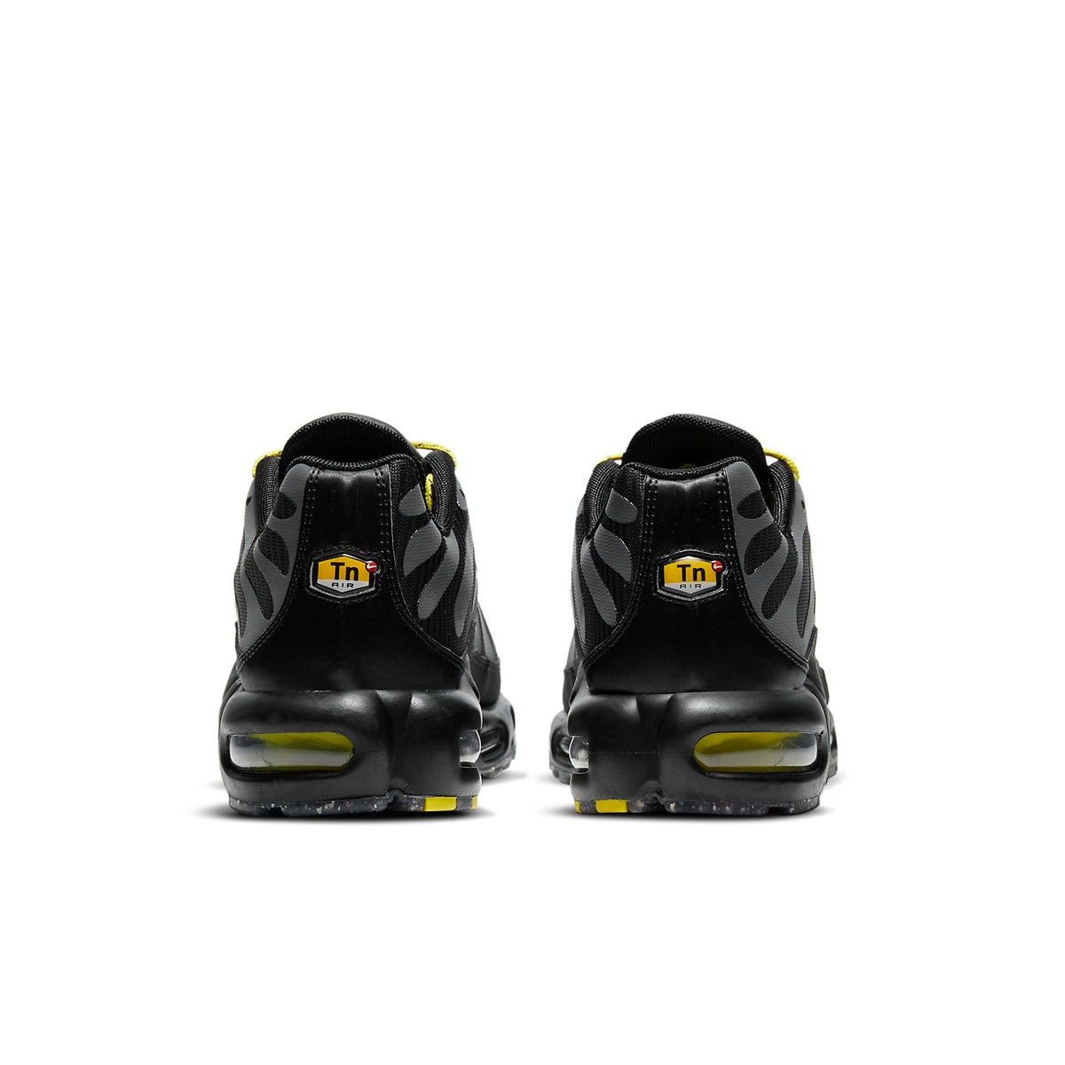 Nike Air Max Plus 'Black Optic Yellow' DD7112-002