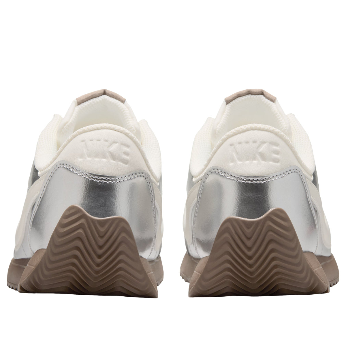 (WMNS) Nike Pacific 'Metallic Silver Mink Brown' IR2750-095