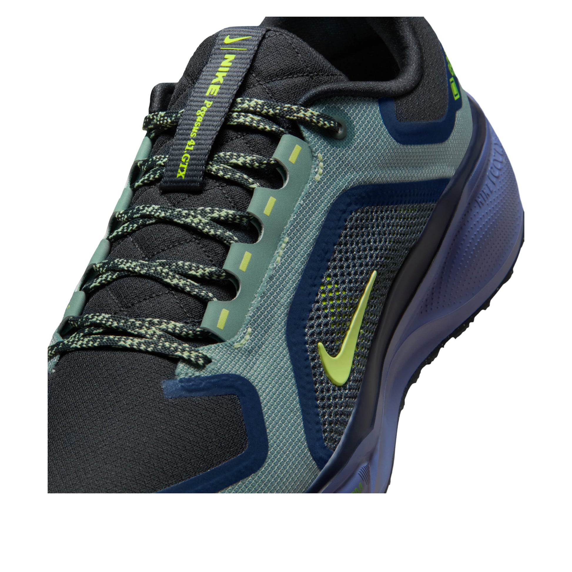 Nike Air Zoom Pegasus 41 Gore-Tex 'Cannon Obsidian Seaweed Volt' FQ1356-006