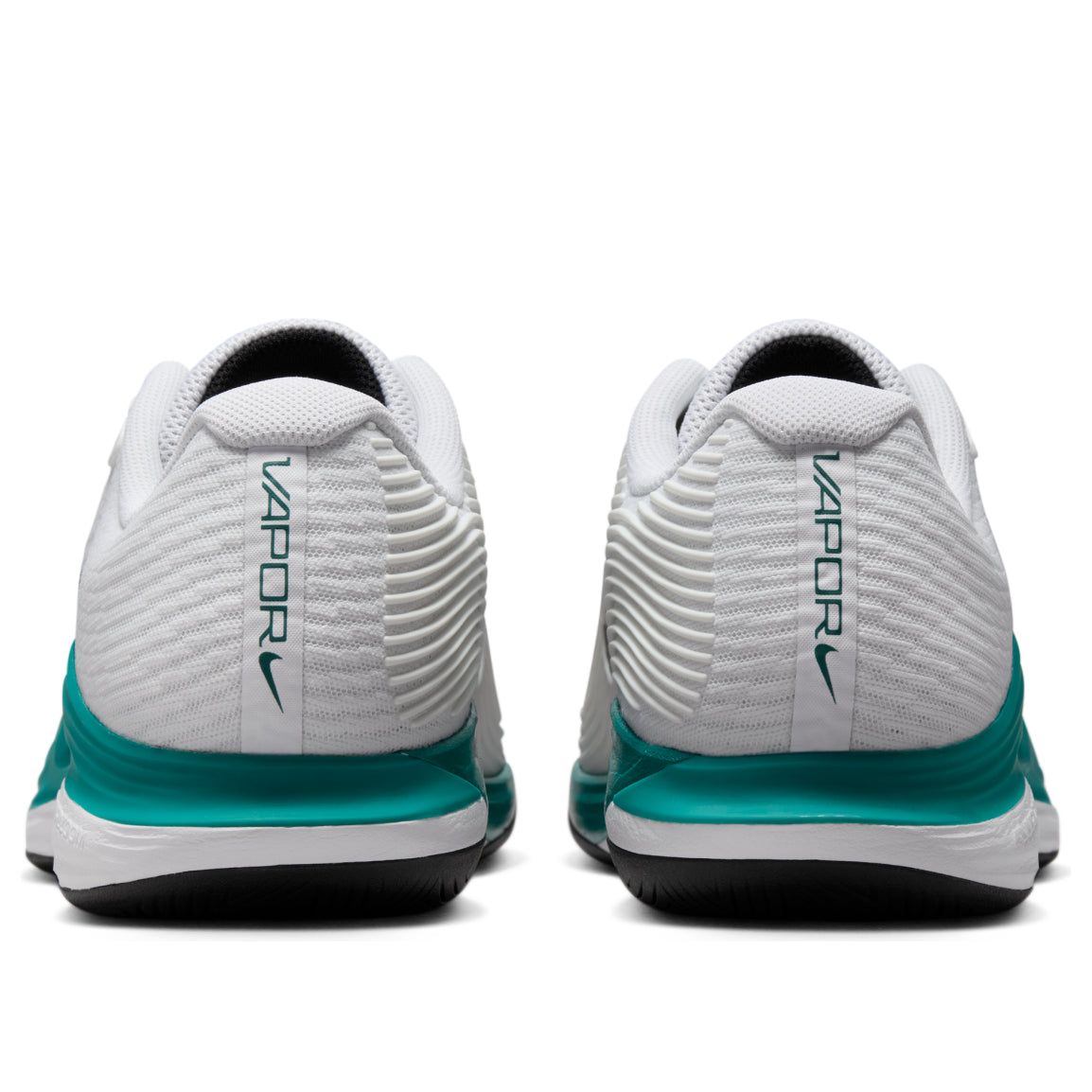 Nike Vapor 12 Hard Court Tennis 'White Black' FV5552-104