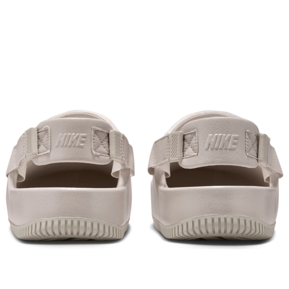 (WMNS) Nike Calm Pearlized Sandals 'Light Orewood Brown' HQ7020-100