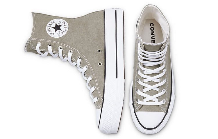 Converse Chuck Taylor All Star Extra High Platform 'Light Field Surplus' 171088C