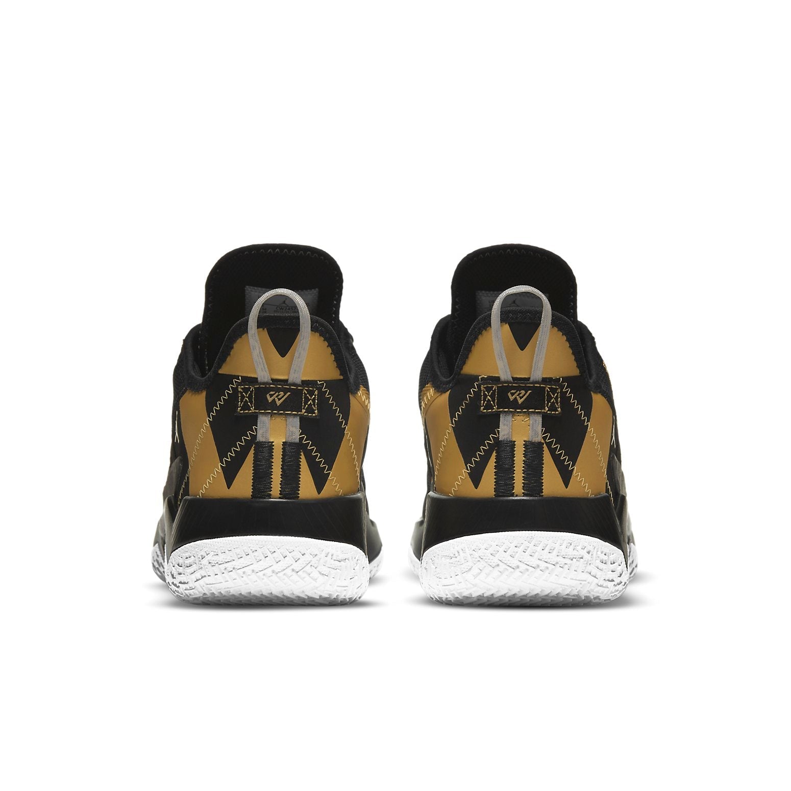 Air Jordan Westbrook One Take 2 'Black Metallic Gold' CW2457-007