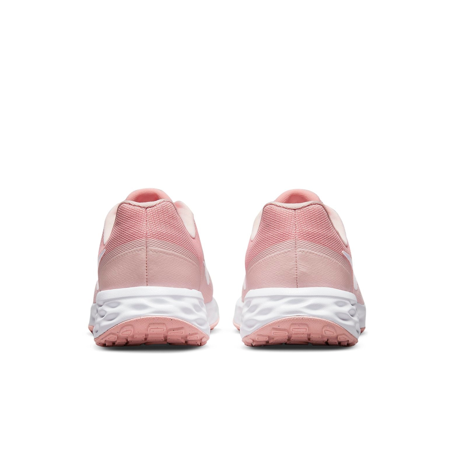 (WMNS) Nike Revolution 6 Next Nature 'Pink White' DC3729-600