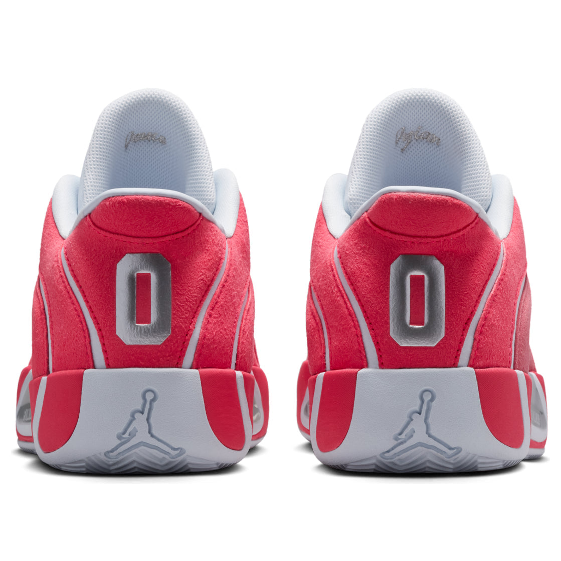 (GS) Air Jordan Tatum 4 'Siren Red' IO9603-600