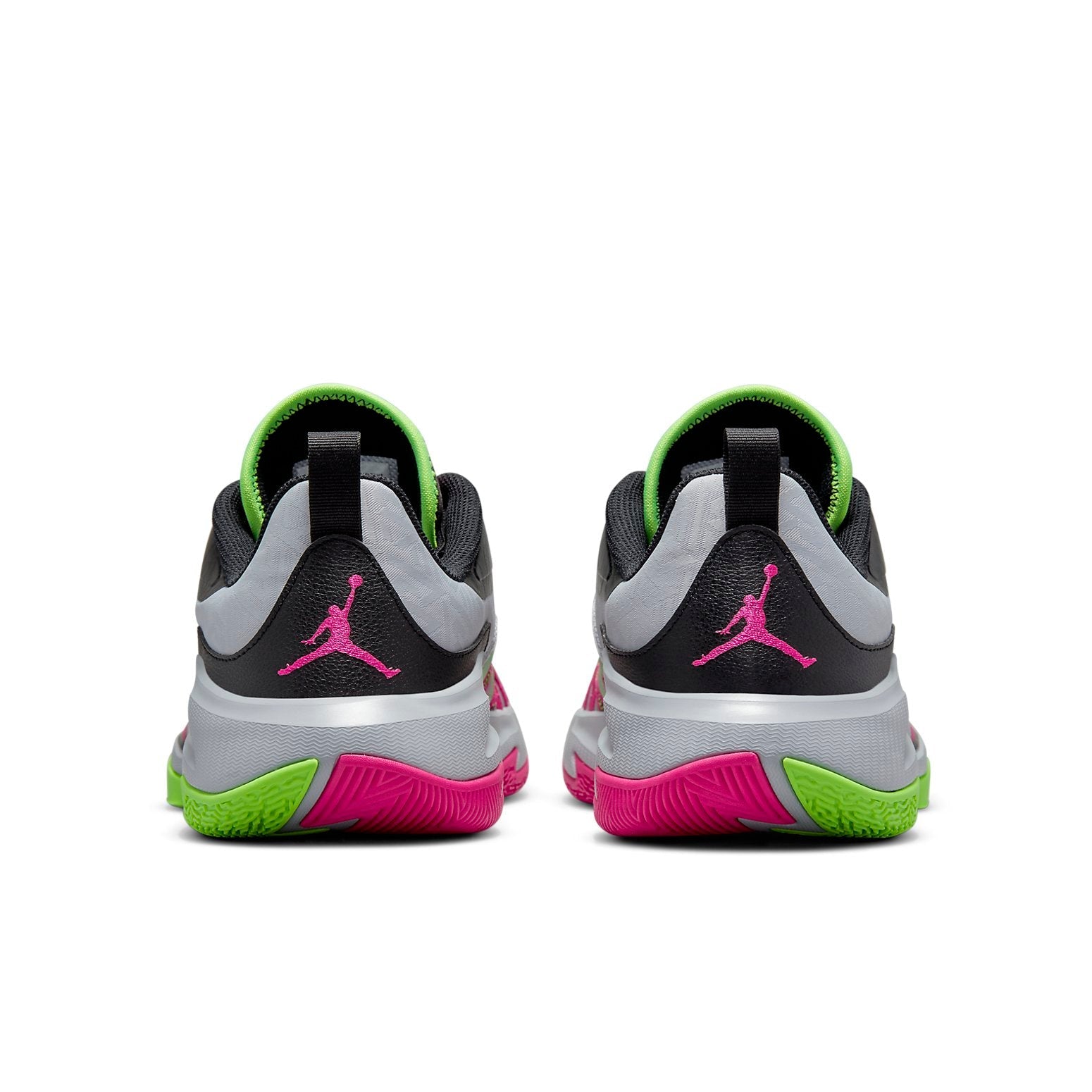 Air Jordan Westbrook One Take 3 'Wolf Grey Pink Prime' DC7701-002