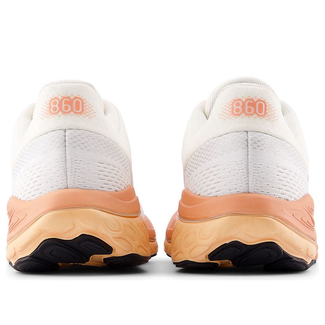 (WMNS) New Balance Fresh Foam X 860v14 'White Peach Nectar' W86014B