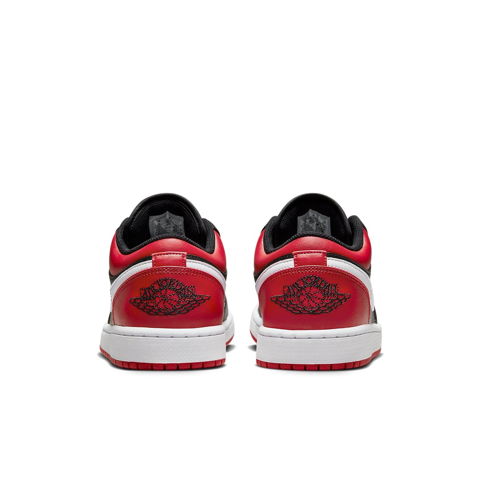 Air Jordan 1 Low 'Alternate Bred Toe' 553558-066
