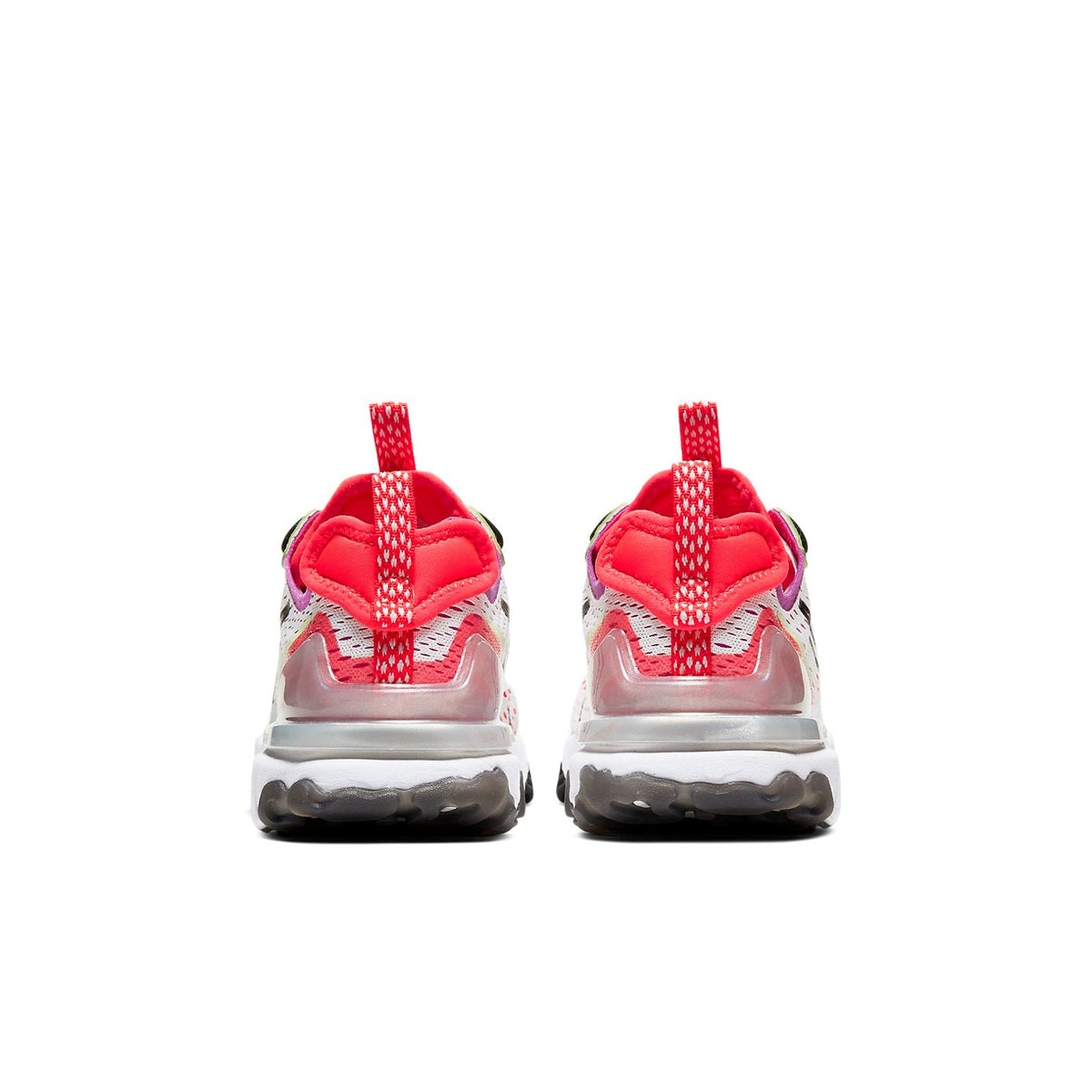 (GS) Nike React Vision 'White Laser Crimson' CD6888-102