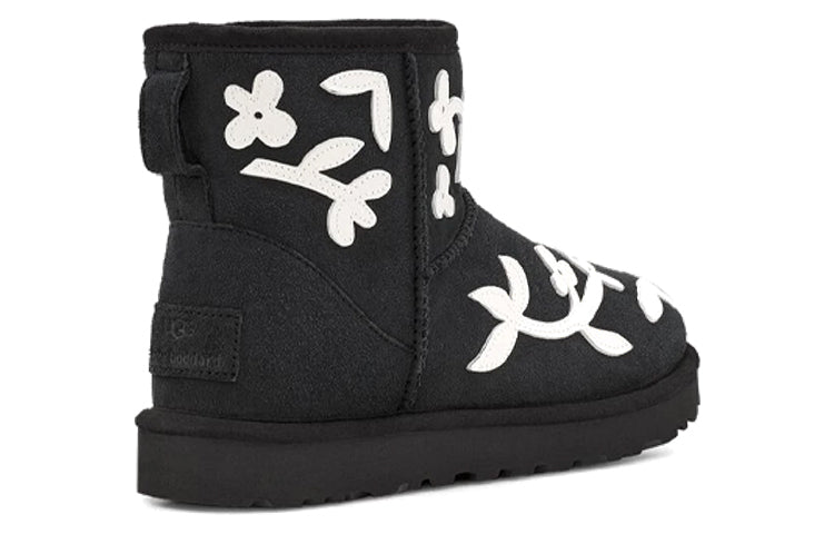 (WMNS) UGG Molly Goddard Mini 1123974-BLK
