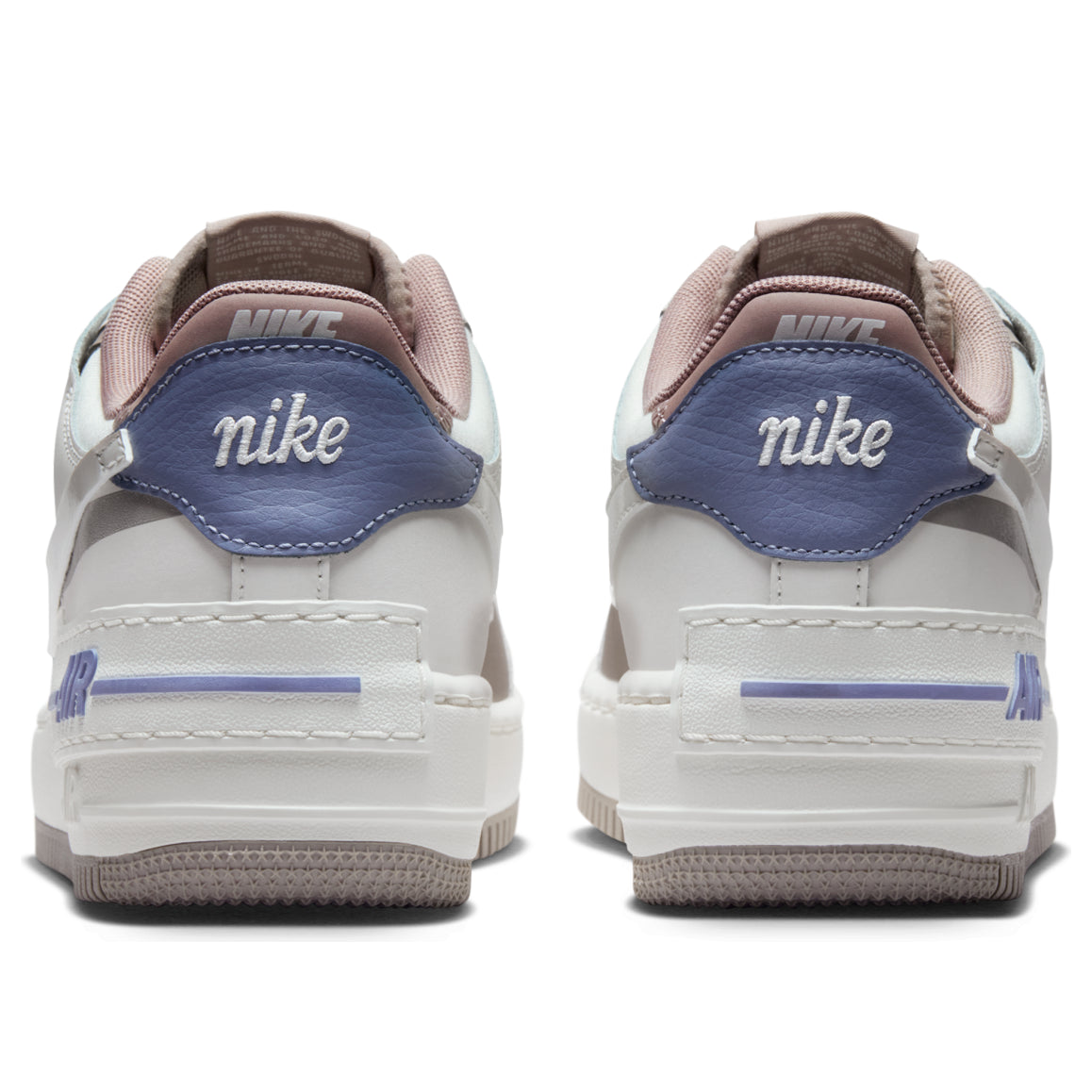 (WMNS) Nike Air Force 1 Shadow 'Sail Phantom World Indigo' IO7594-101