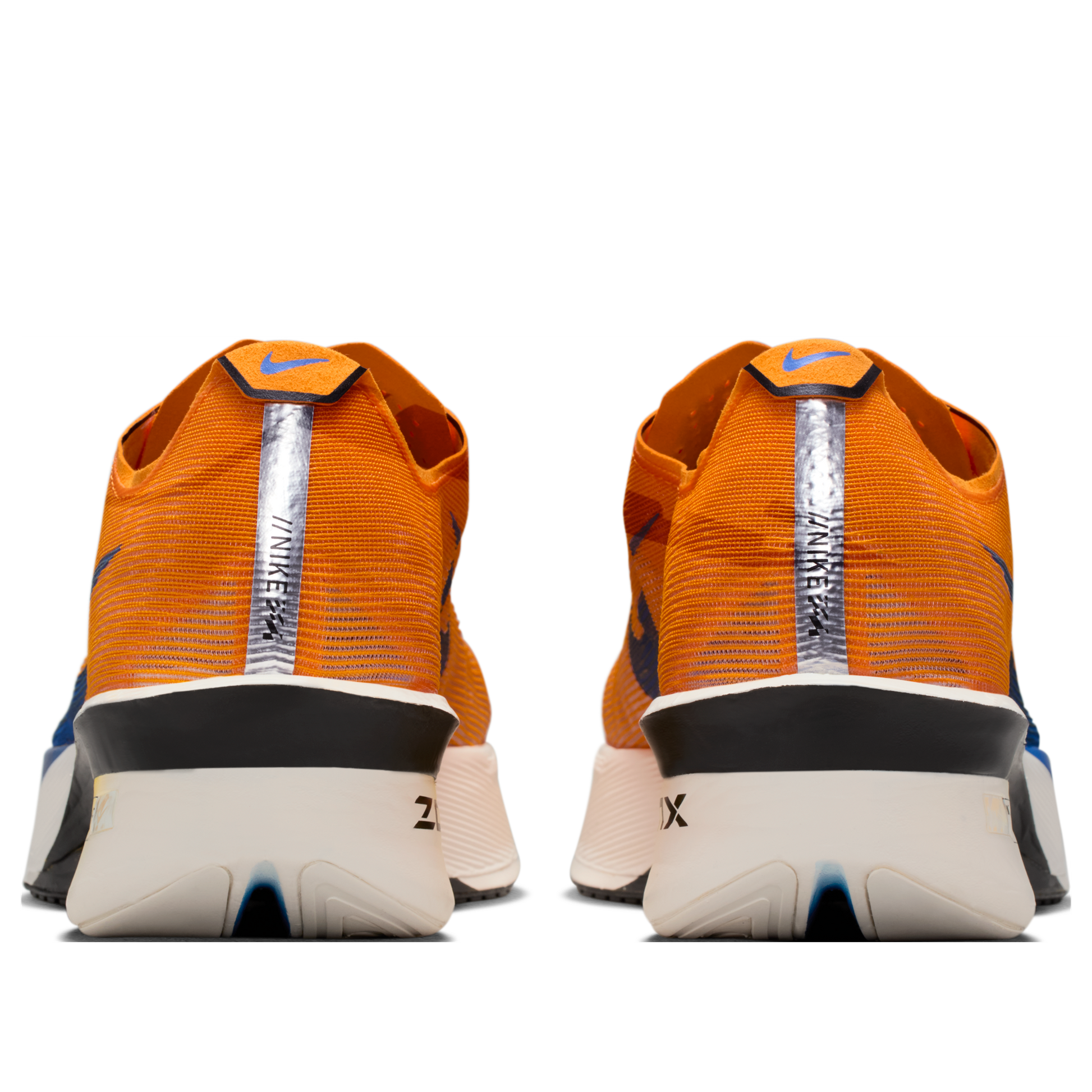 Nike ZoomX Vaporfly Next% 4 'Orange Peel Royal' IO7549-833