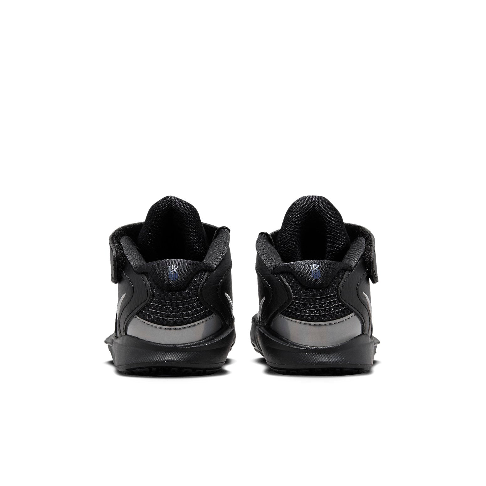 (TD) Nike Kyrie Infinity 'Black Metallic Silver' DD0333-005