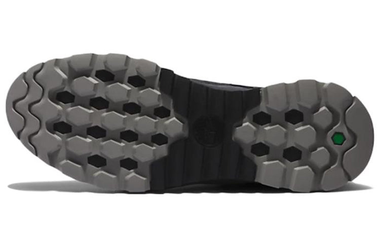 Timberland Solar Wave Low Sneaker 'Black Mesh' A2KCQ015
