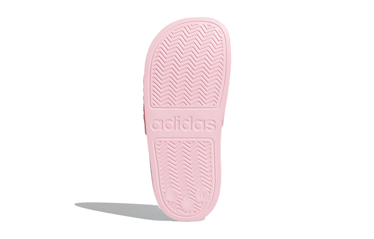 (GS) adidas Adilette Shower Slides J 'True Pink' G27628