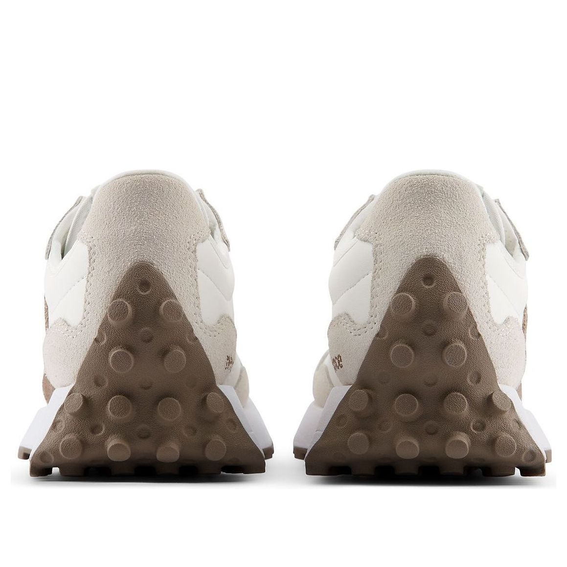 (WMNS) New Balance 327 'Linen Sea Salt Mushroom' W327SUC