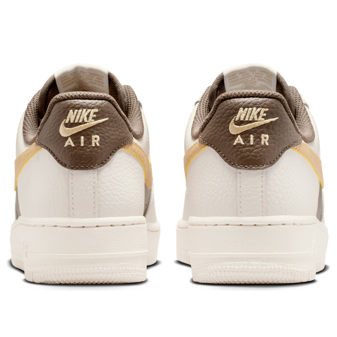 (WMNS) Nike Air Force 1 '07 LV8 'Phantom Ironstone Sesame' IR0796-030