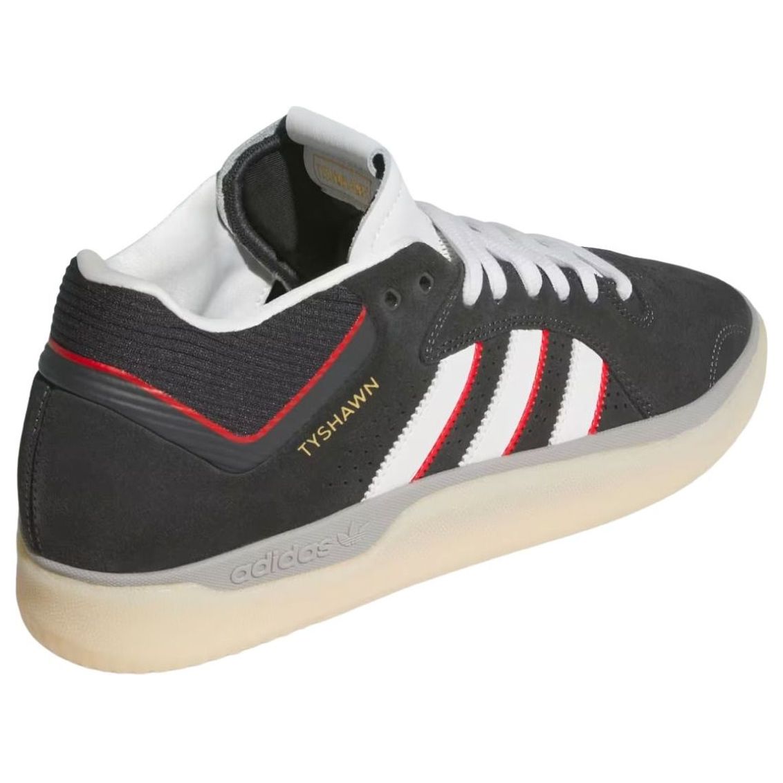 adidas Tyshawn 'Carbon Crystal White' KJ0194