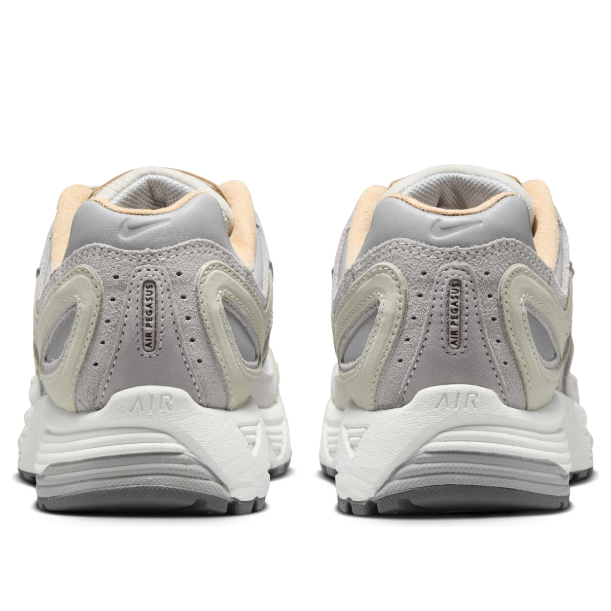 (WMNS) Nike Air Pegasus 2005 'Light Smoke Grey Vachetta Tan' HV5998-001