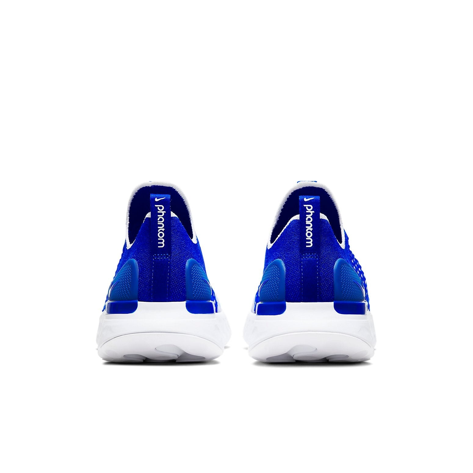 Nike React Phantom Run Flyknit 2 'Photo Blue White' CJ0277-400