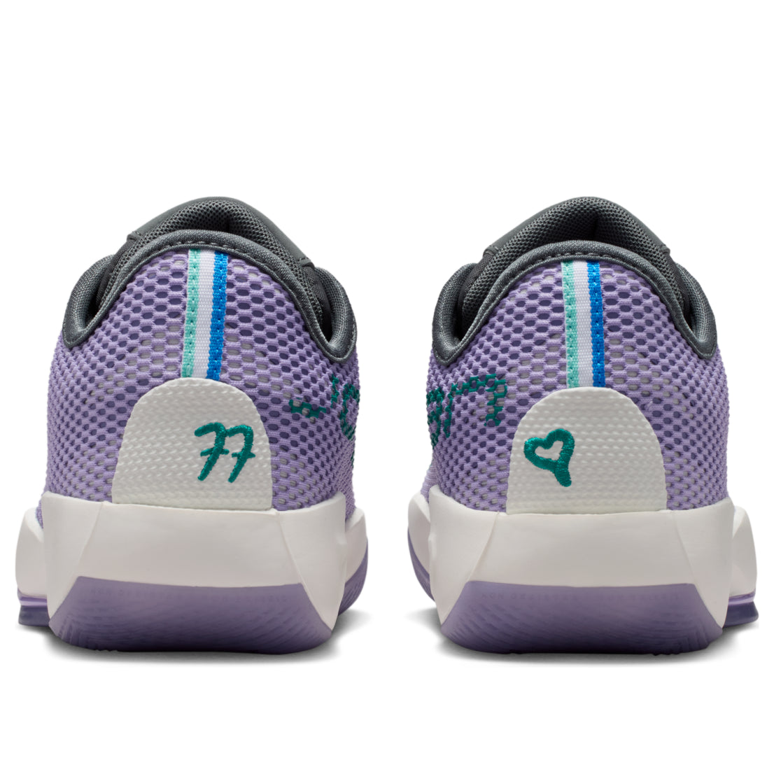 (GS) Air Jordan Luka 77 'Urban Lilac' IH0573-501