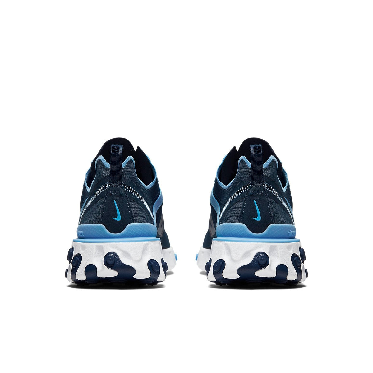 Nike React Element 55 'UNC Tar Heels' CK4852-400