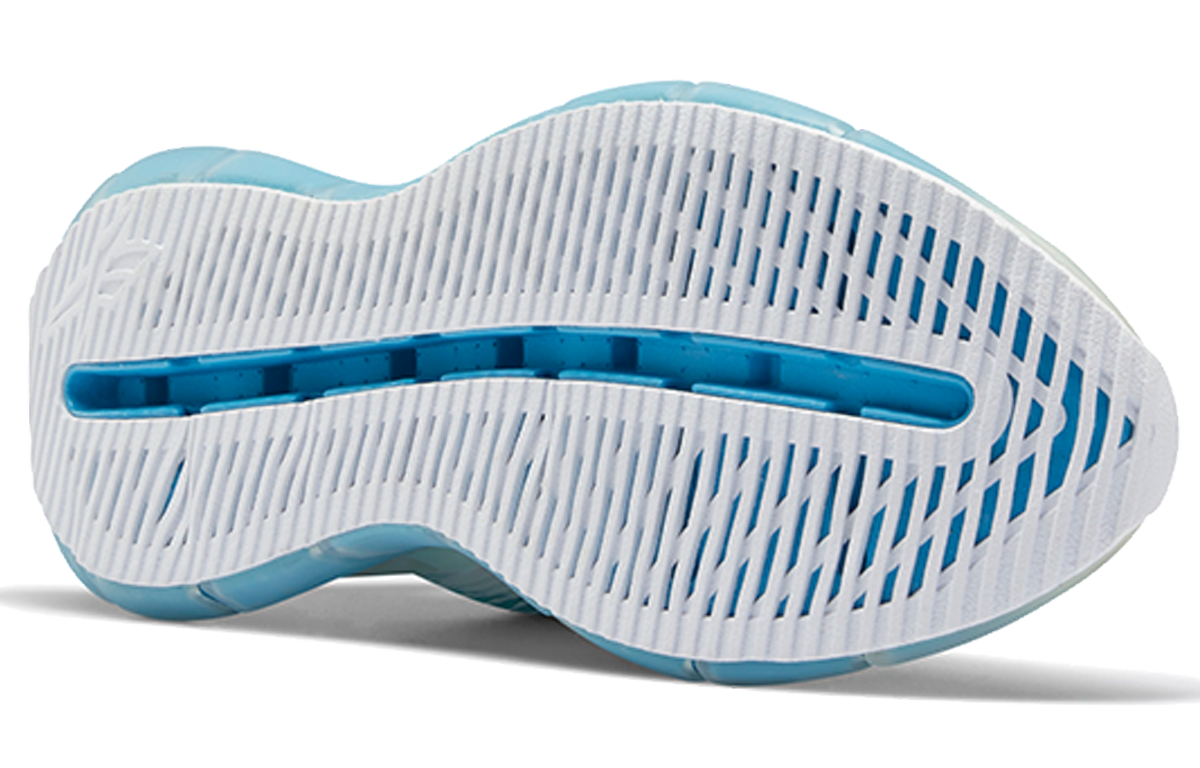Reebok Zig 3D Storm 'White Radiant Aqua' Q46148