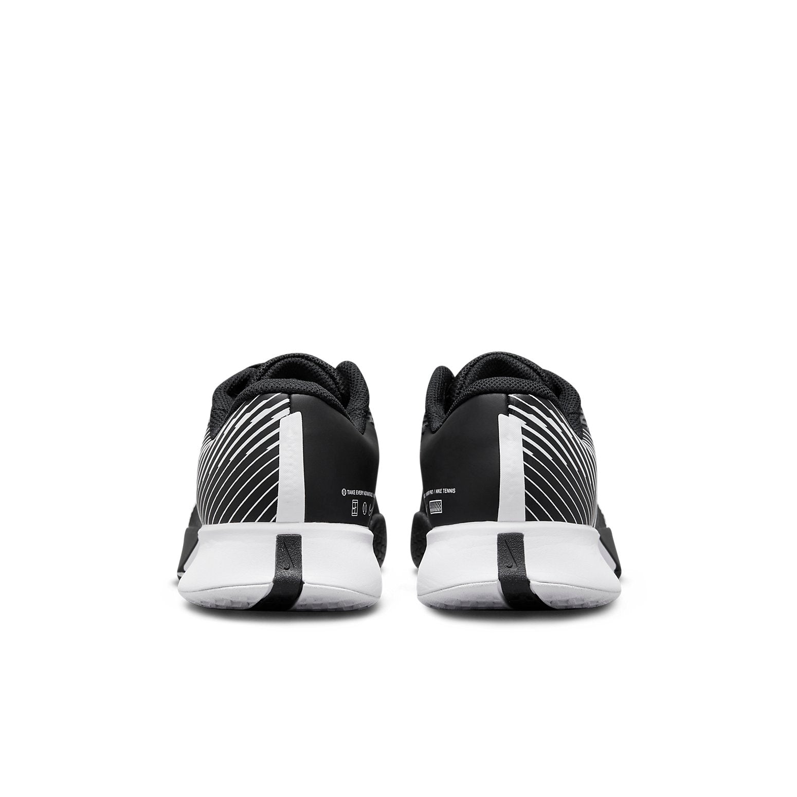 Nike Court Air Zoom Vapor Pro 2 HC Wide 'Black White' FB2200-001