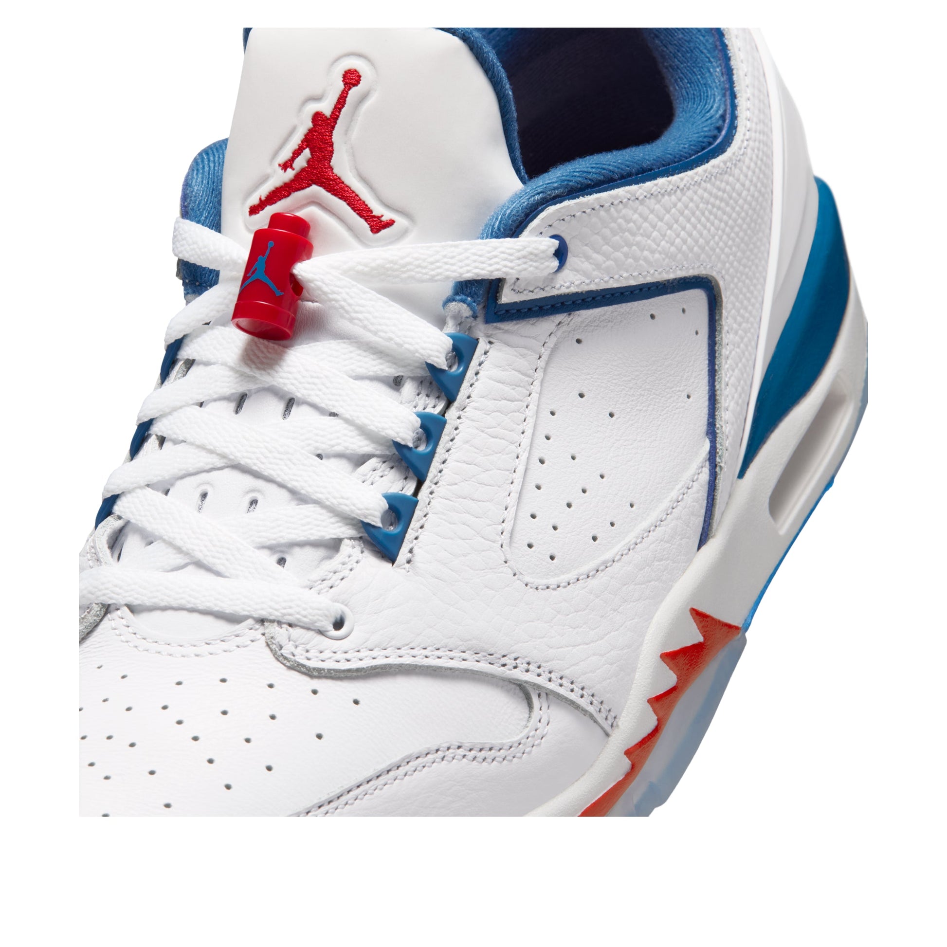 Air Jordan Sixty Plus Low 'True Blue' IH2047-102