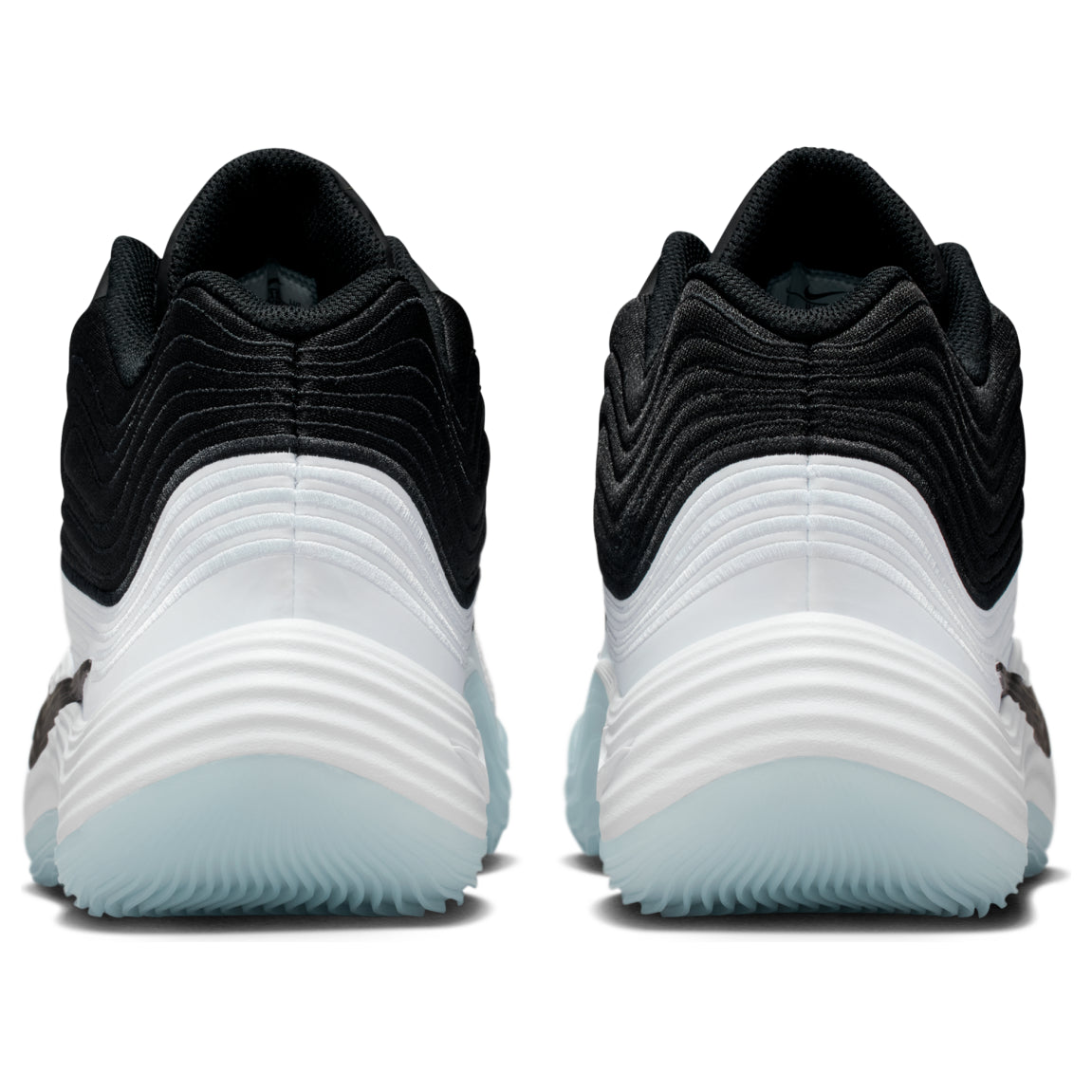 Nike Precision 8 Mid 'Black White Ice Blue' IH1105-002