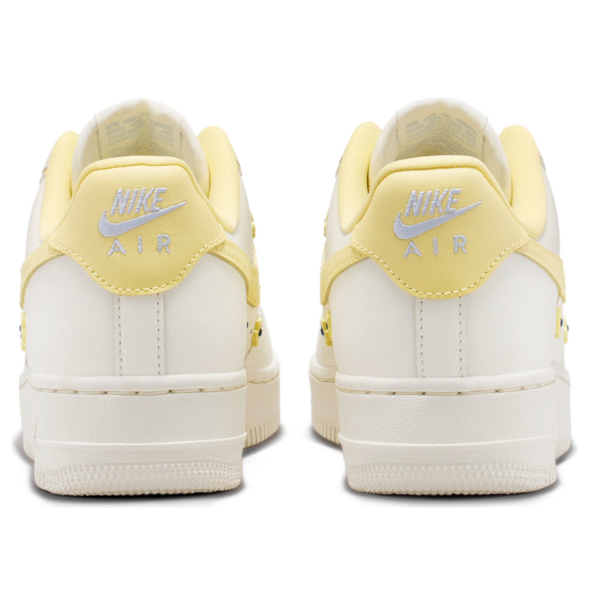 (WMNS) Nike Air Froce 1 '07 'Sail Soft Yellow' IW2348-170