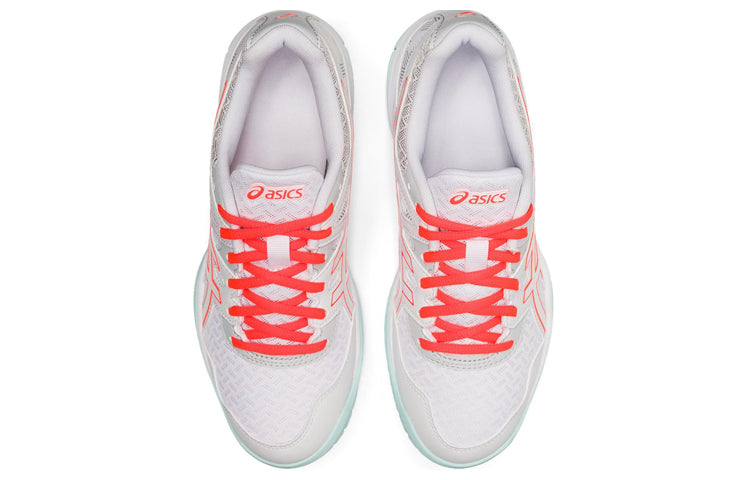 (WMNS) ASICS Gel Task 2 'White Sunrise Red' 1072A038-960
