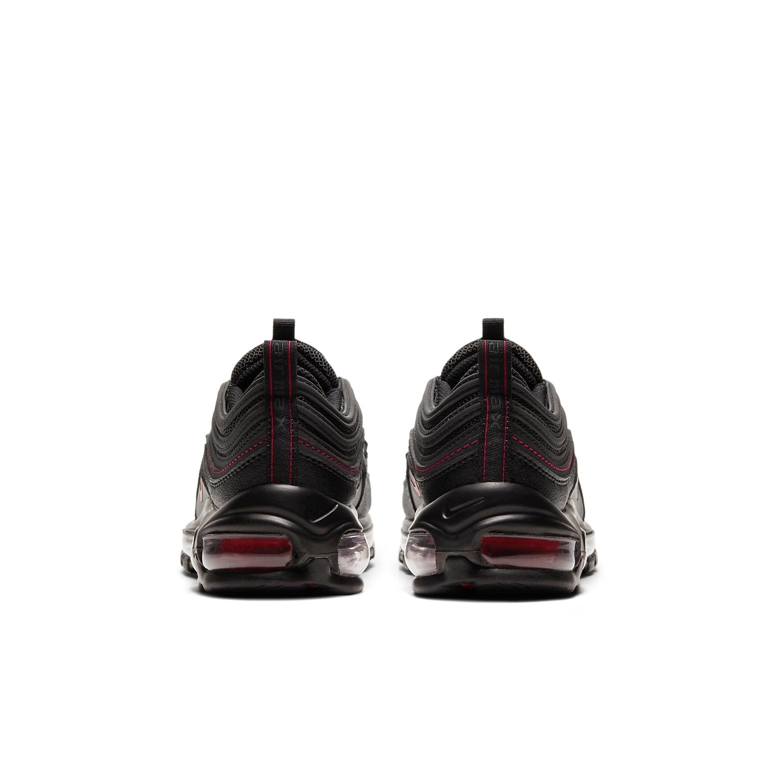 (GS) Nike Air Max 97 'Bred' DJ4615-001