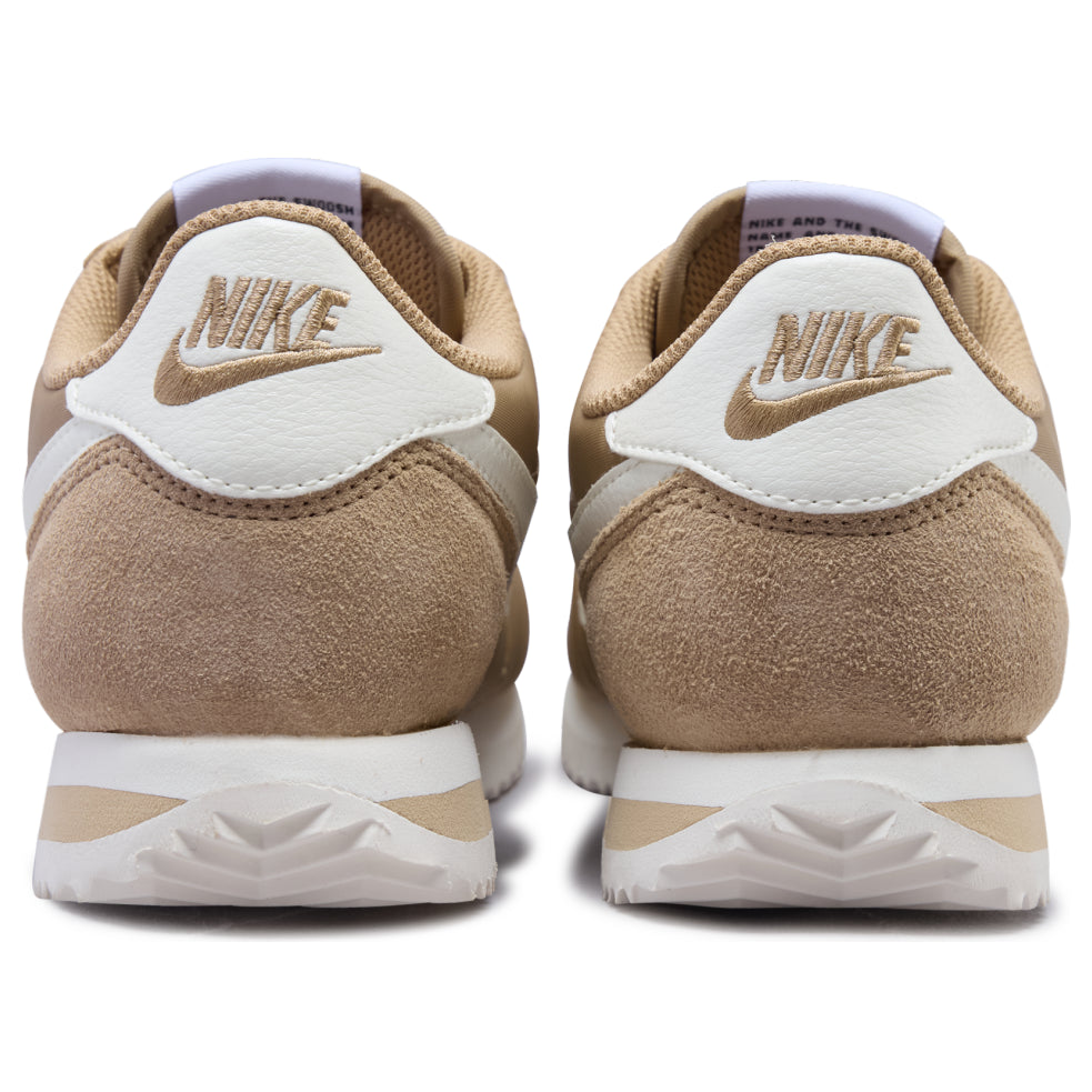 (WMNS) Nike Cortez Textile 'British Khaki Black' DZ2795-205